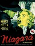 Постер из фильма "Ниагара" - 1