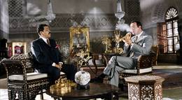 Кадр из фильма "Агент 117" - 2