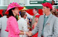 Кадр Бешеные скачки