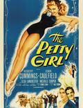 Постер из фильма "The Petty Girl" - 1