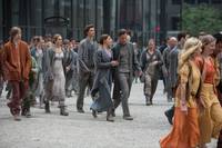 Кадр Дивергент