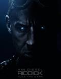 Постер из фильма "Риддик 3D" - 1