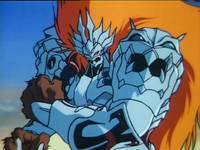 Кадр Кибернетический страж (видео)