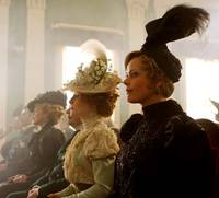 Кадр Пелагия и белый бульдог