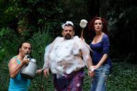 Кадр Принцесса и нищий