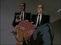 Кадр Люди в черном