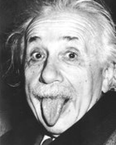 Альберт Эйнштейн фото