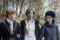 Кадр Девушка и смерть