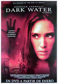 Постер Темная вода