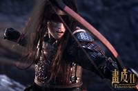 Кадр Раскрашенная кожа 2