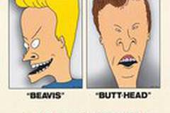 Бивис и Батт-Хед уделывают Америку