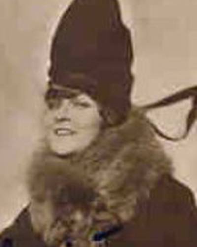 Гилда Ленджер фото