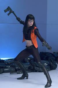 Кадр Ультрафиолет