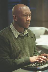 Кадр Матрица: Угроза