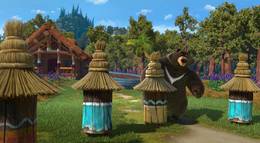 Кадр из фильма "Большое путешествие" - 2