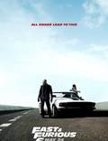 Постер из фильма "Форсаж 6" - 1
