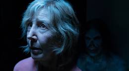 Кадр из фильма "Астрал: Последний ключ" - 1