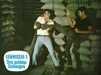 Кадр Комиссар X: Три золотых змеи