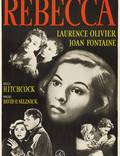 Постер из фильма "Ребекка" - 1
