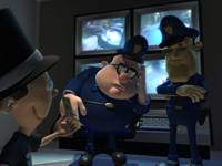 Кадр Приключения Джимми Нейтрона, мальчика-гения