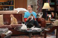 Кадр Теория большого взрыва