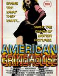 Постер из фильма "Американский грайндхаус" - 1