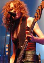 Мелисса Ауф дер Маур фото