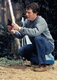 Кадр Малкольм в центре внимания