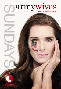Постер Армейские жены