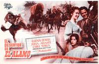 Постер Человек из Аламо