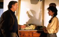 Кадр Белая свадьба