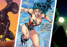 Marvel выпускает на экраны новых супергероев