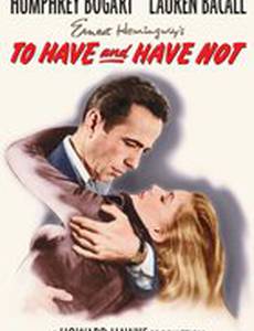 Иметь и не иметь