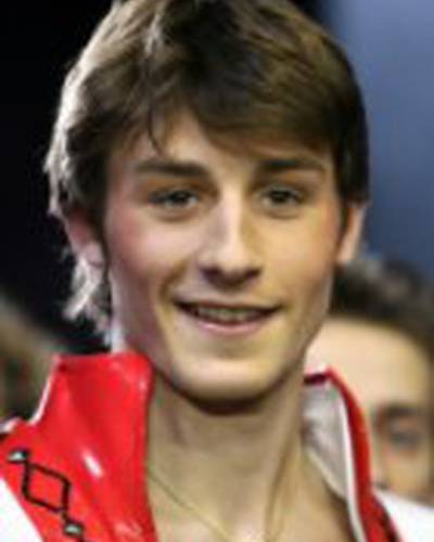 Брайан Жубер фото