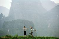 Кадр Дочери ботаника