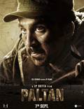 Постер из фильма "Палтан" - 1