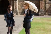 Кадр Академия вампиров