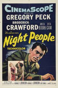 Постер Ночные люди
