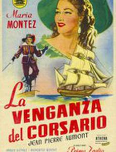 La vendetta del corsaro