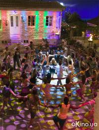 Кадр Мамма Миа!