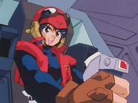 Кадр Yûsha tokkyû Might Gaine