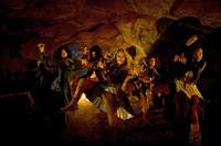 Кадр Блондинка и разбойницы