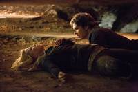 Кадр Дневники вампира