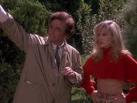 Кадр Коломбо: Коломбо сеет панику