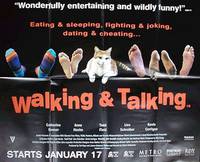 Постер Гуляют, болтают