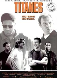Постер Вспоминая Титанов