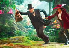 Disney предлагает найти дорогу в Оз онлайн