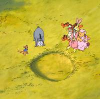 Кадр Винни и Слонотоп