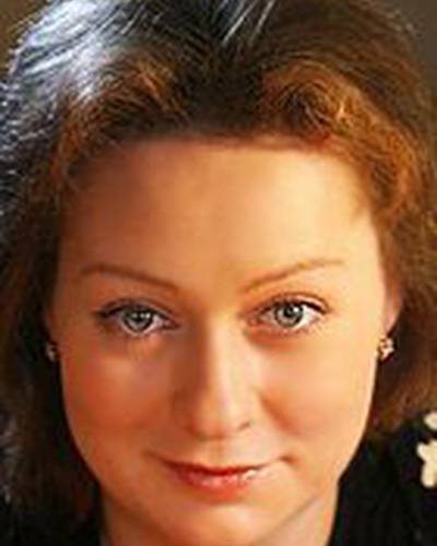 Мария Аронова фото