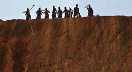 Кадр из фильма "Джунгли" - 1